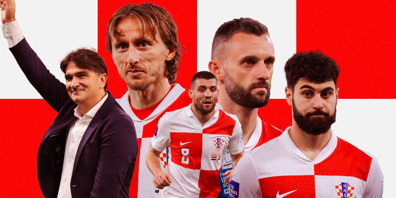 Nhận định trận đấu giữa Croatia vs Albania lúc 20h00 19/06