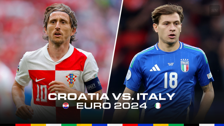 Nhận định trận đấu Croatia vs Italia