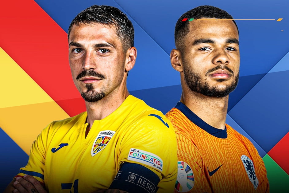 Nhận định Romania vs Hà Lan 23h00 ngày 02/07